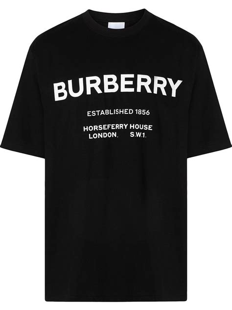 burberry t shirt for sale